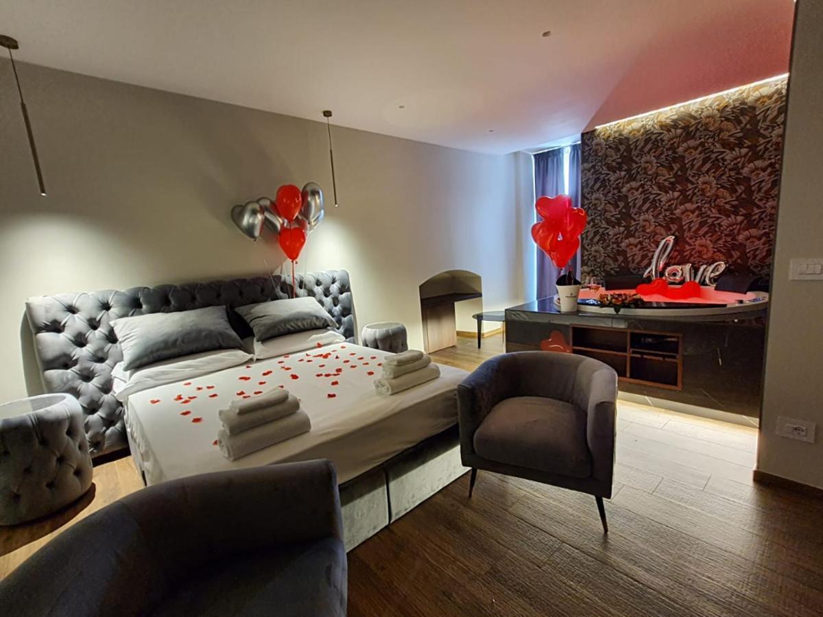 بيتونتو Corte Trento - Exclusive Rooms المظهر الخارجي الصورة