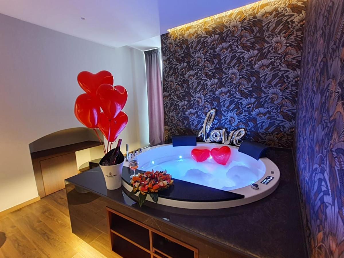 بيتونتو Corte Trento - Exclusive Rooms المظهر الخارجي الصورة