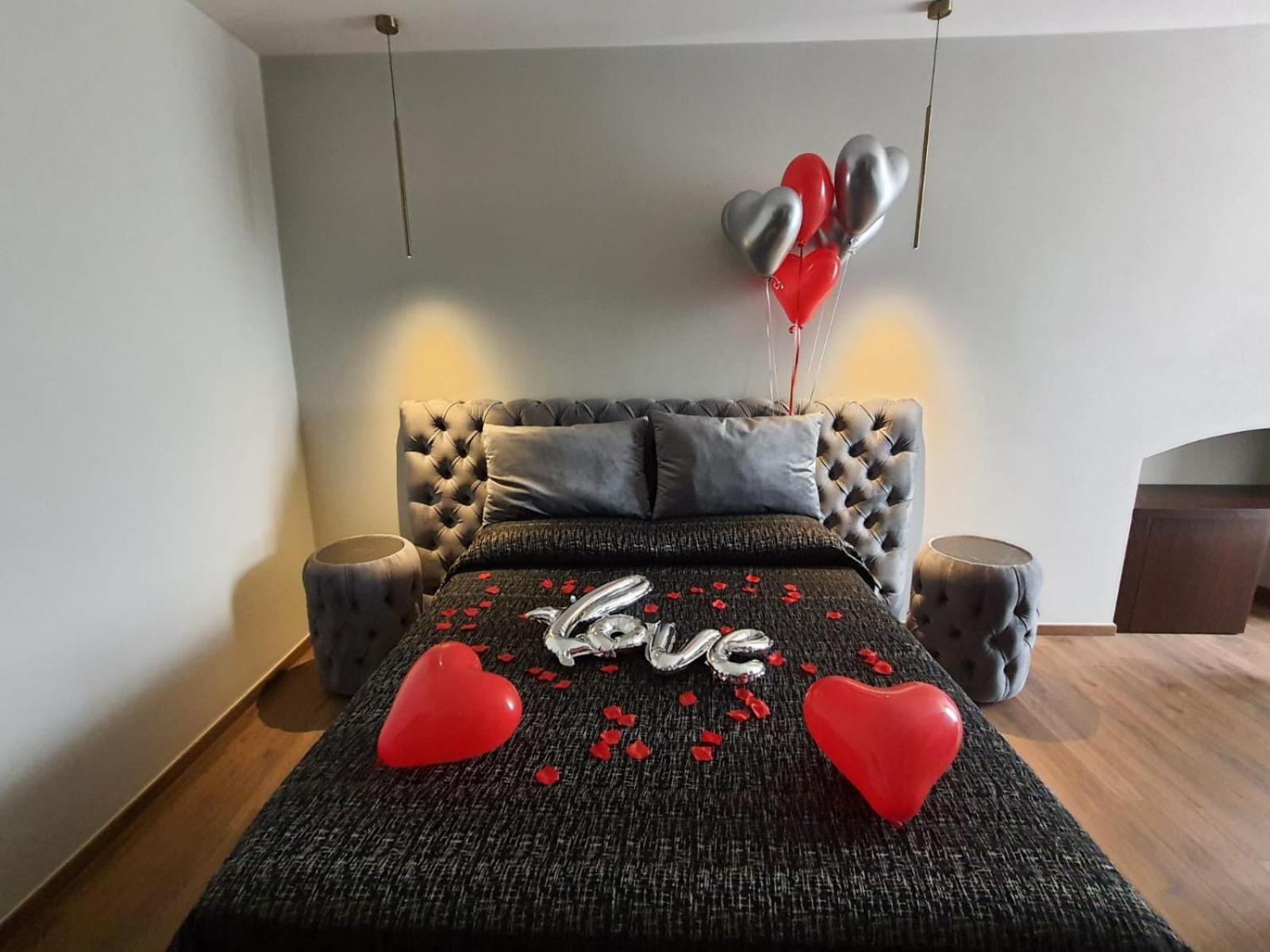 بيتونتو Corte Trento - Exclusive Rooms المظهر الخارجي الصورة
