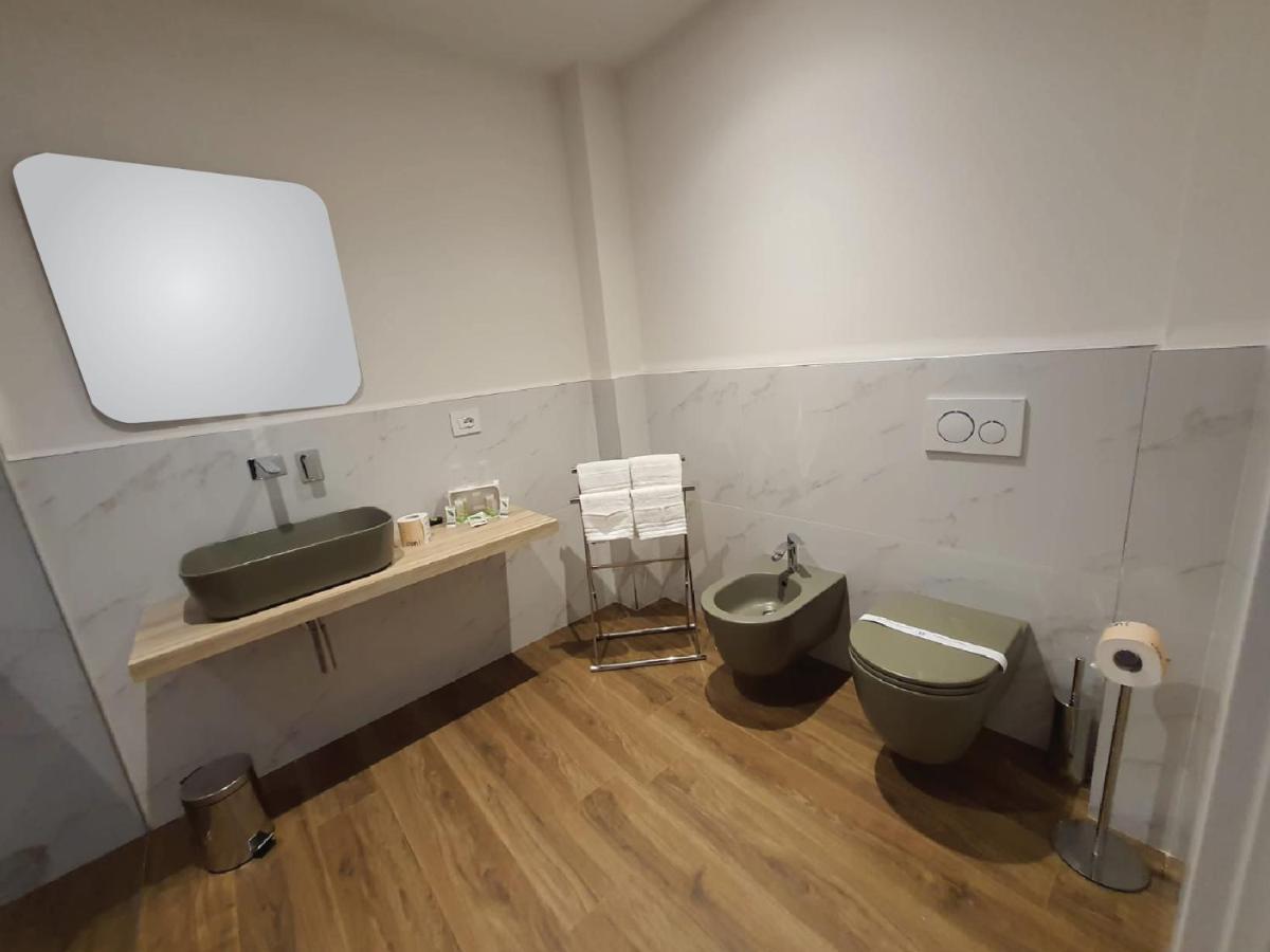 بيتونتو Corte Trento - Exclusive Rooms المظهر الخارجي الصورة