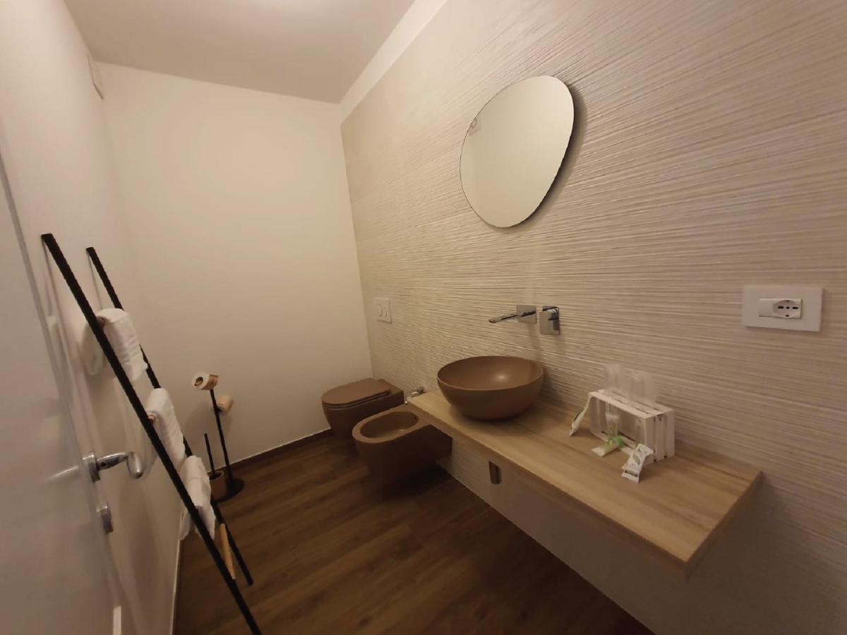 بيتونتو Corte Trento - Exclusive Rooms المظهر الخارجي الصورة