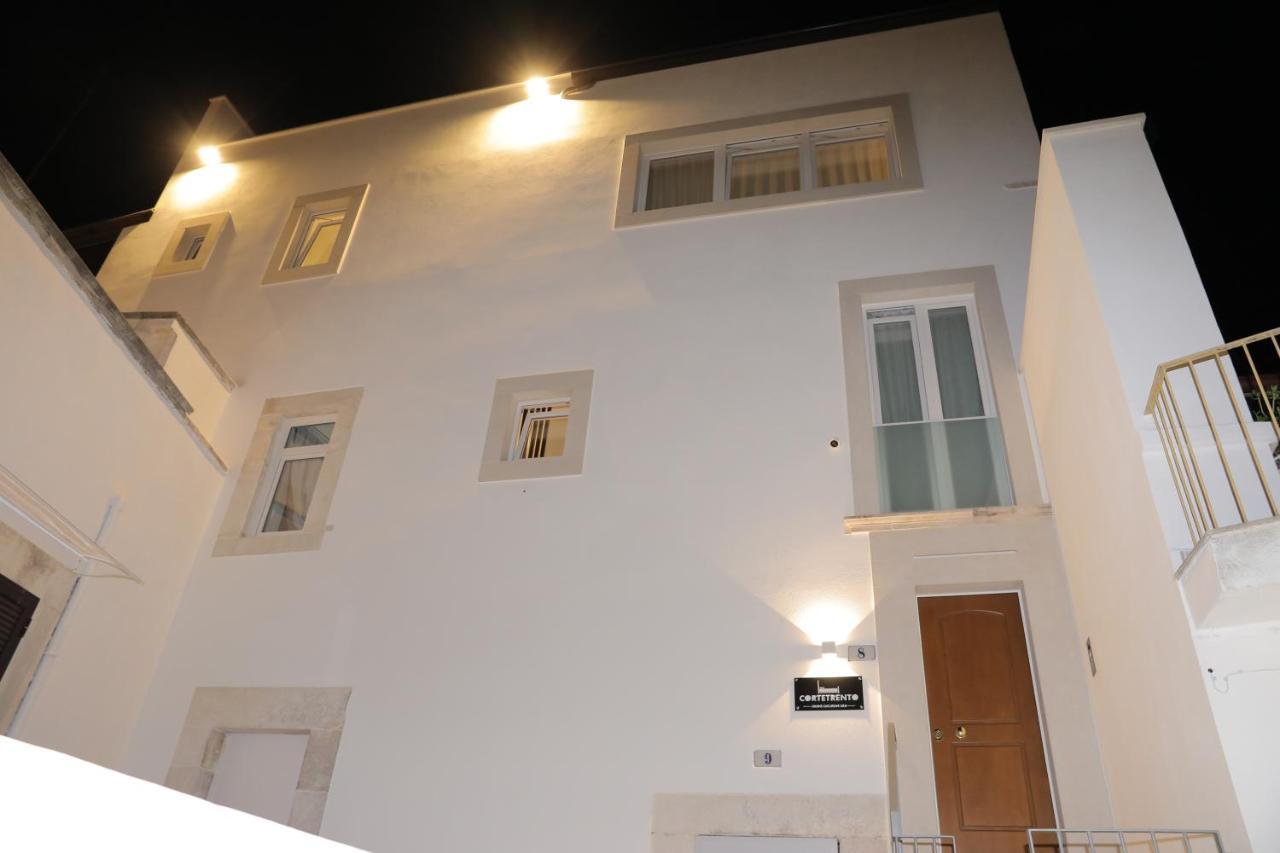 بيتونتو Corte Trento - Exclusive Rooms المظهر الخارجي الصورة