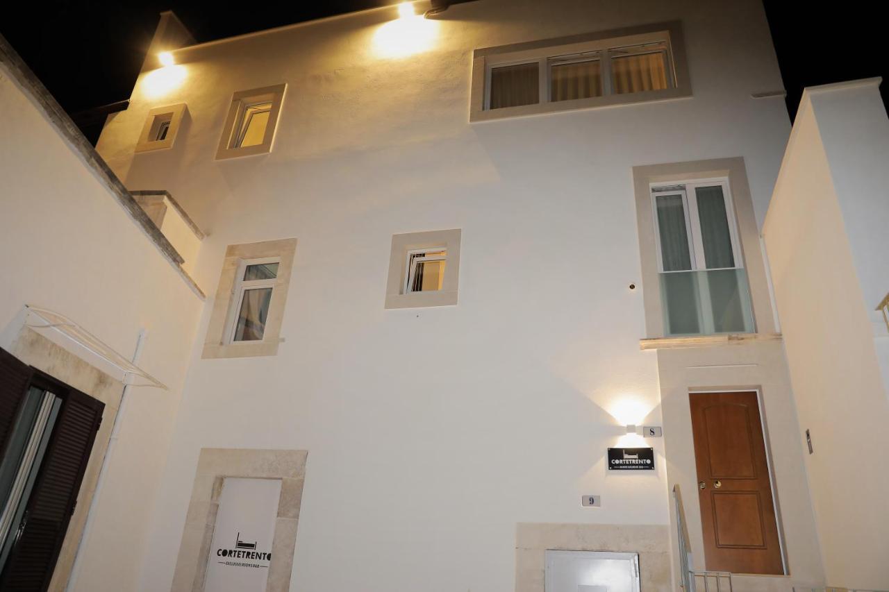 بيتونتو Corte Trento - Exclusive Rooms المظهر الخارجي الصورة