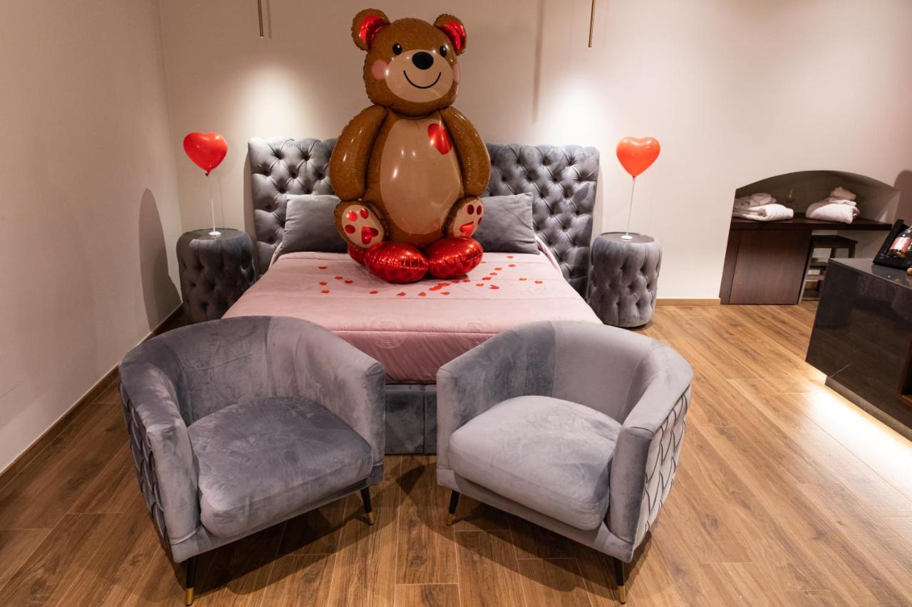بيتونتو Corte Trento - Exclusive Rooms المظهر الخارجي الصورة