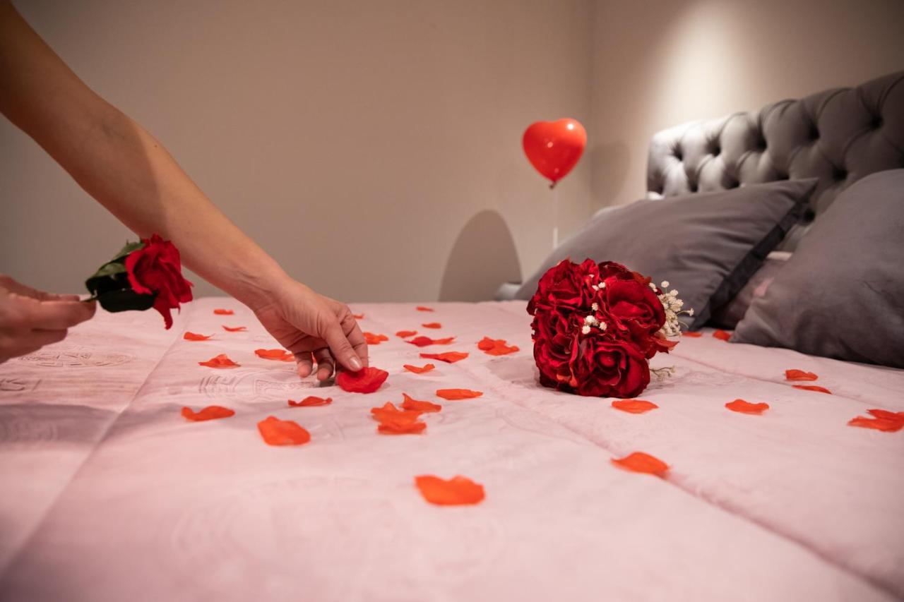 بيتونتو Corte Trento - Exclusive Rooms المظهر الخارجي الصورة
