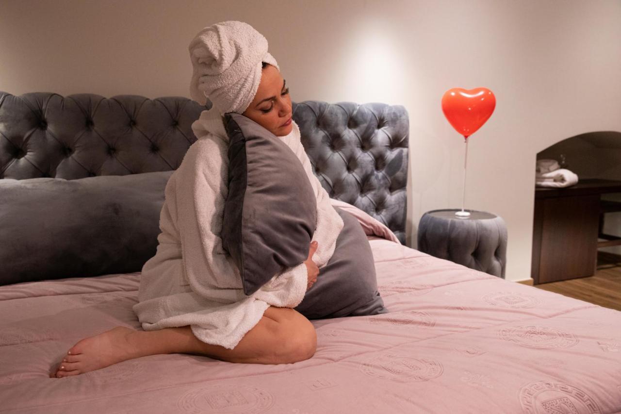 بيتونتو Corte Trento - Exclusive Rooms المظهر الخارجي الصورة