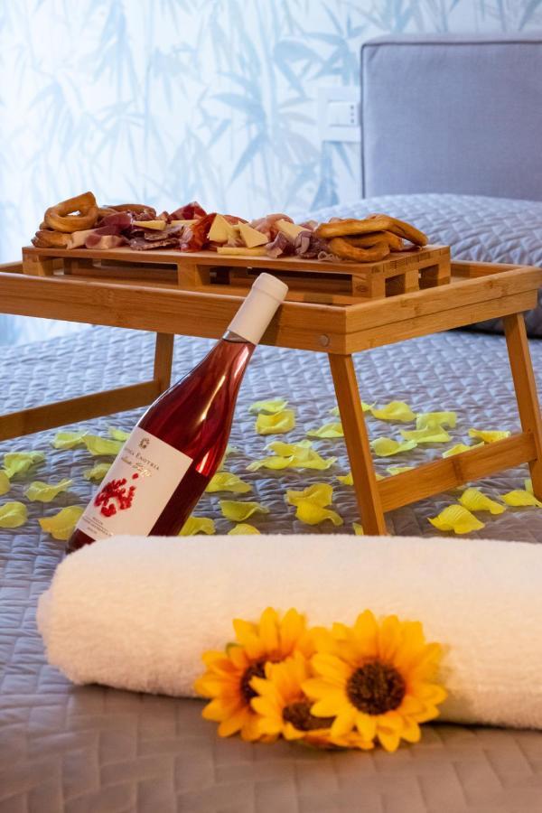 بيتونتو Corte Trento - Exclusive Rooms المظهر الخارجي الصورة