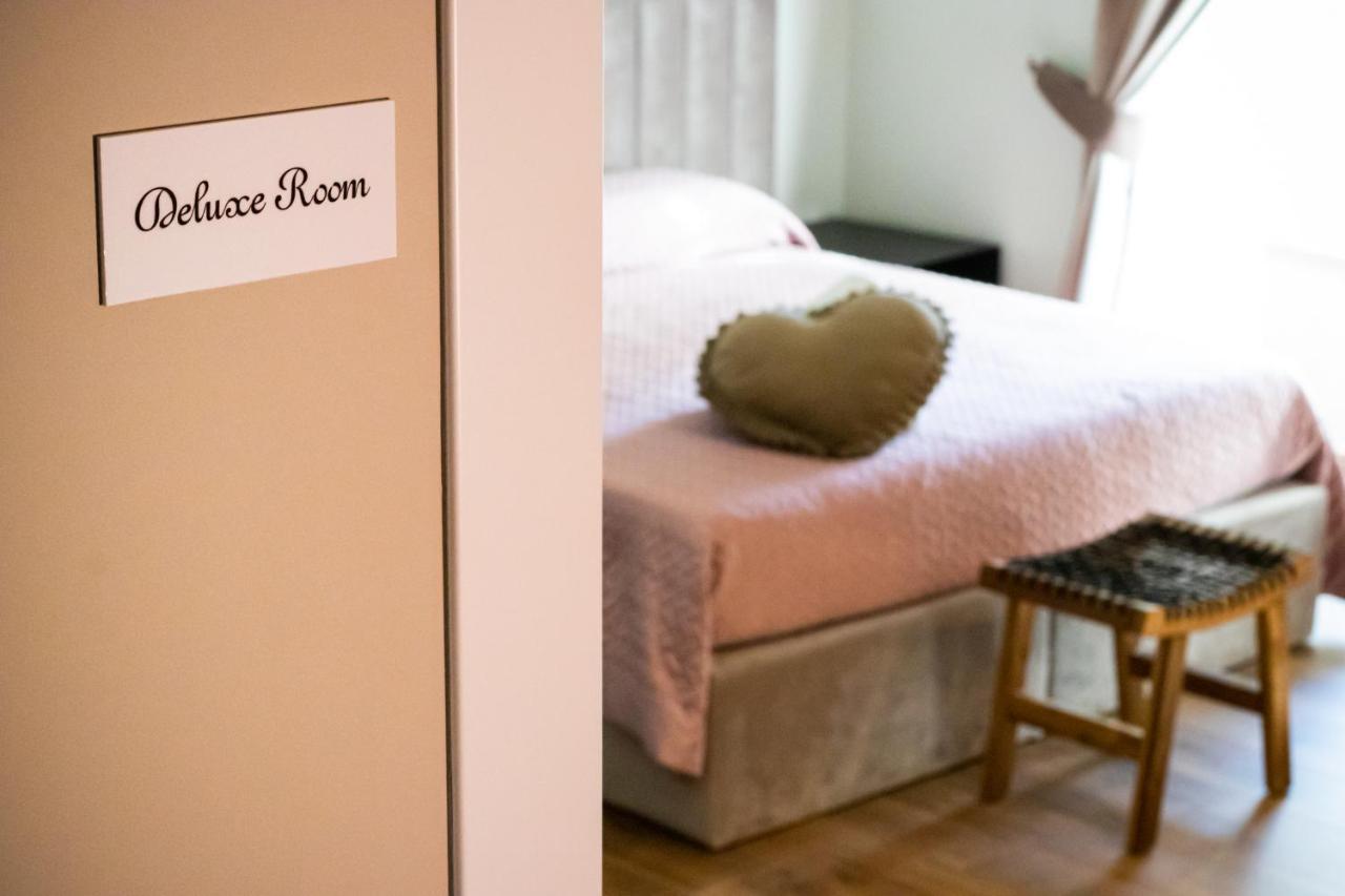 بيتونتو Corte Trento - Exclusive Rooms المظهر الخارجي الصورة